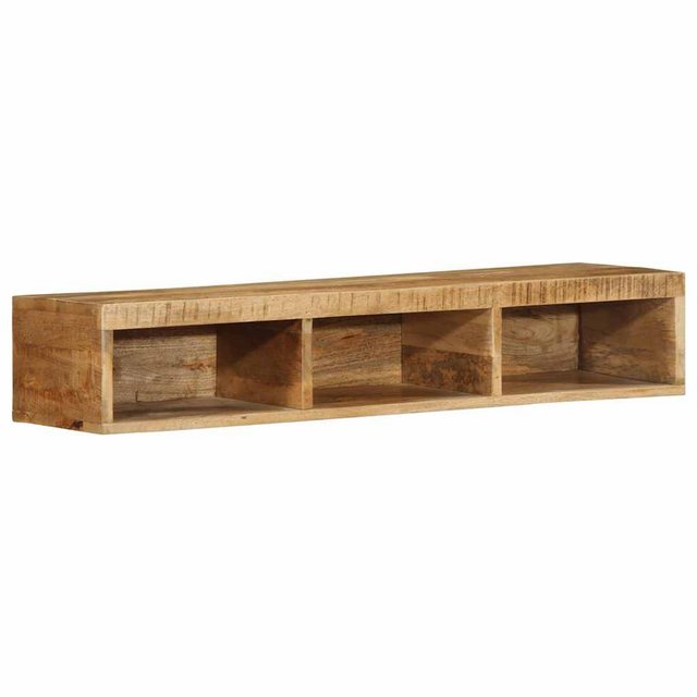 vidaXL Schrankmodule TV-Wandschrank 100x30x19 cm Raues Mangoholz günstig online kaufen