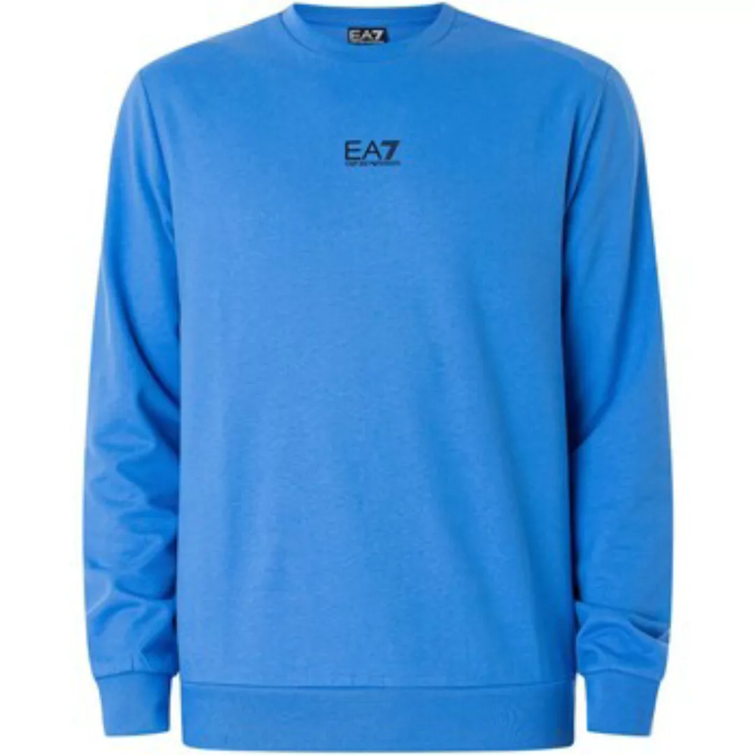 Emporio Armani EA7  Sweatshirt Logo-Sweatshirt günstig online kaufen