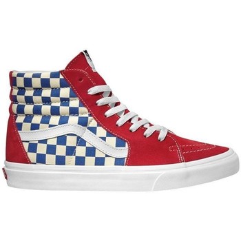 Vans  Schuhe UA SK8-HI (BMX Checkerboard) günstig online kaufen