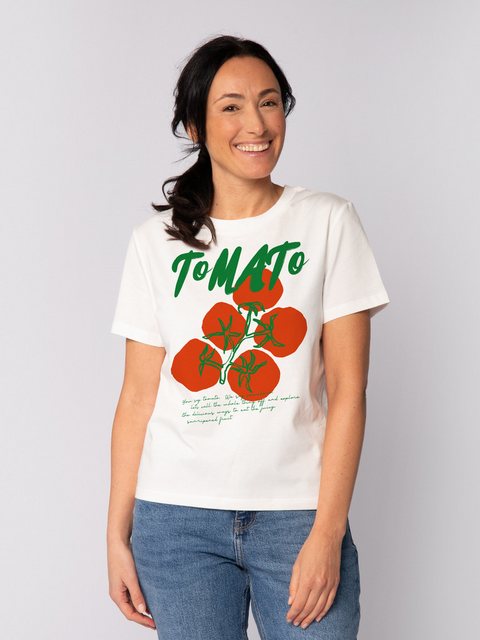 wat? Apparel T-Shirt Tomato günstig online kaufen