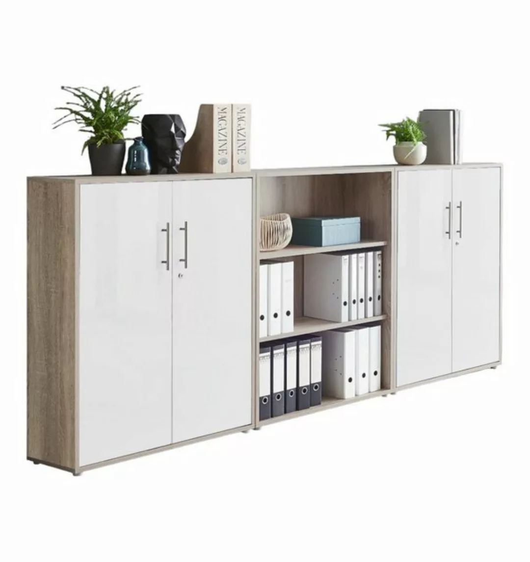 moebel-dich-auf Aktenschrank OFFICE EDITION (Set 9, Büroschrank abschließba günstig online kaufen