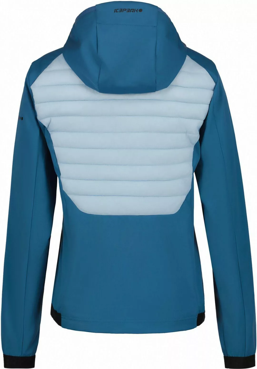 Icepeak Funktionsjacke ICEPEAK DEERTON BLAU günstig online kaufen