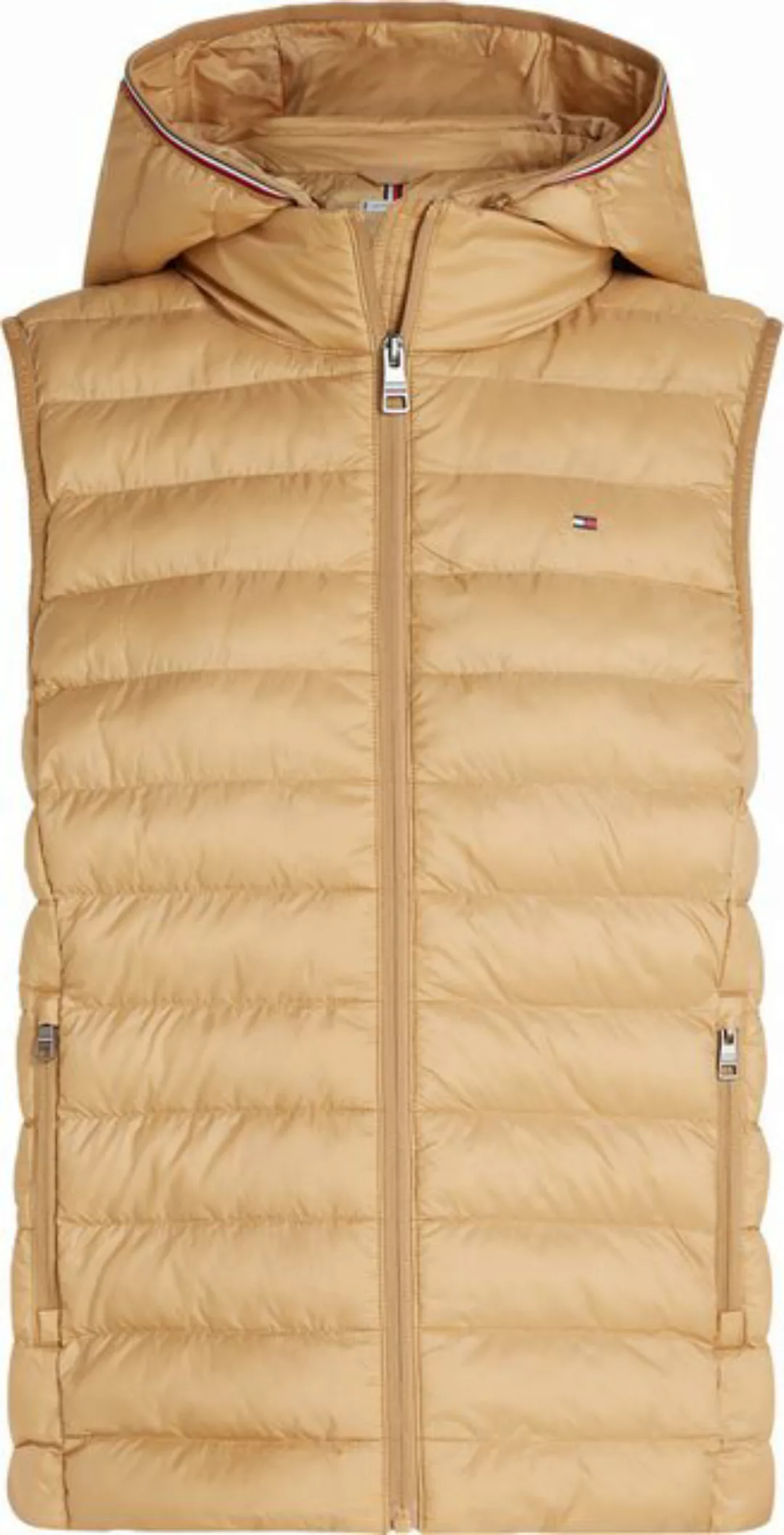 Tommy Hilfiger Steppweste LW PADDED GLOBAL STRIPE VEST (Global Serie TH WOM günstig online kaufen