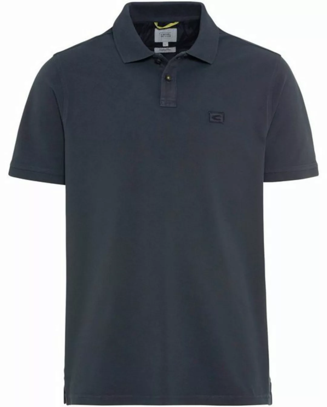 camel active Poloshirt Piqué Polo-Shirt günstig online kaufen