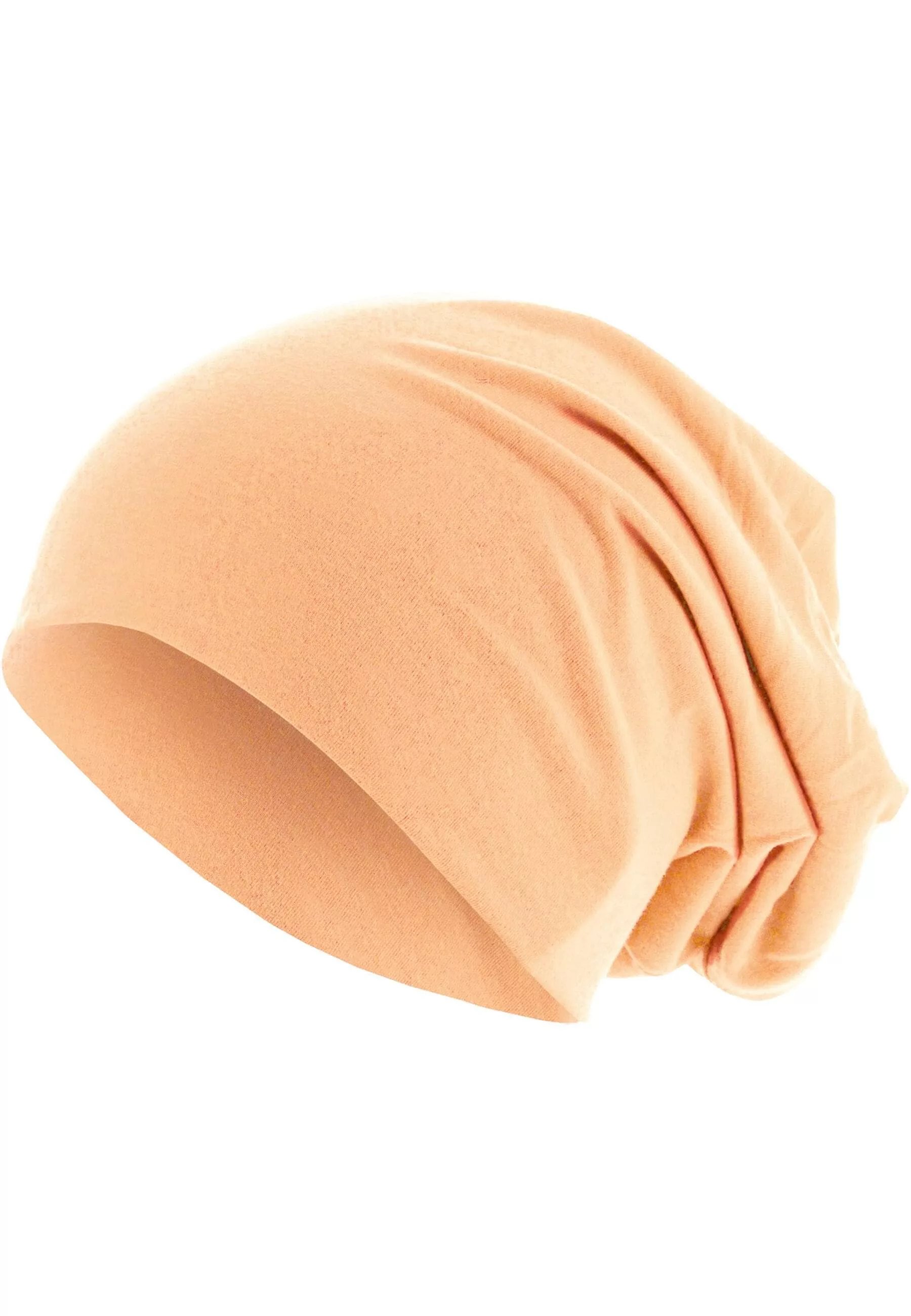 MSTRDS Beanie "MSTRDS Accessoires Pastel Jersey Beanie", (1 St.) günstig online kaufen