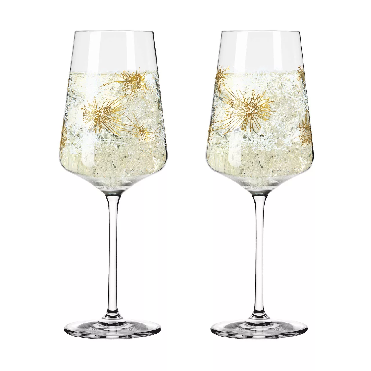 Ritzenhoff Champagnerglas Champus On Ice 2er-Set günstig online kaufen