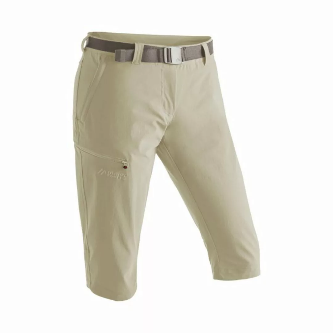 Maier Sports Funktionsshorts Caprihose Inara Slim günstig online kaufen