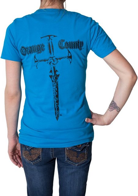 Orange County Choppers T-Shirt günstig online kaufen