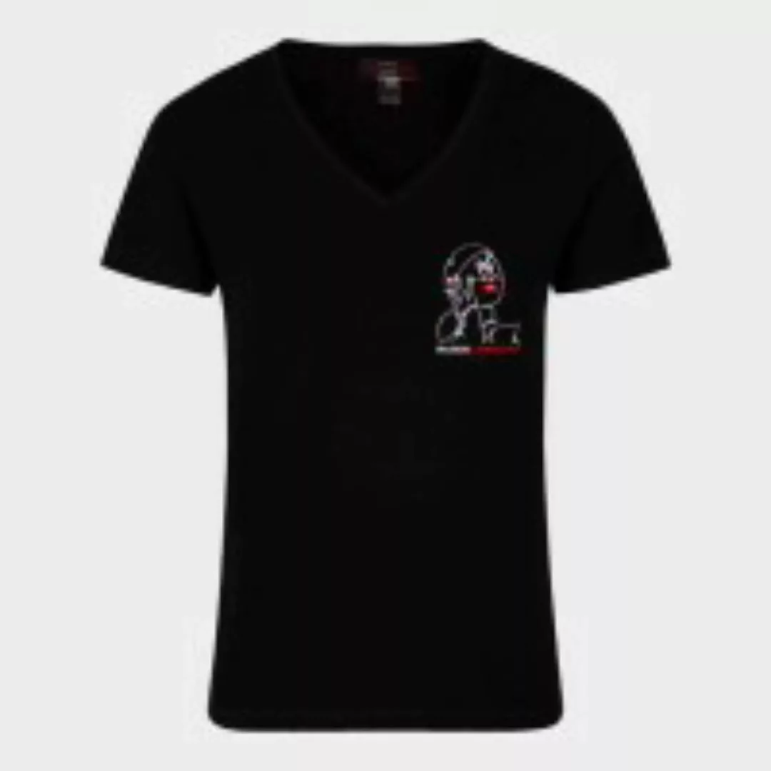 Schwarzes T-Shirt günstig online kaufen