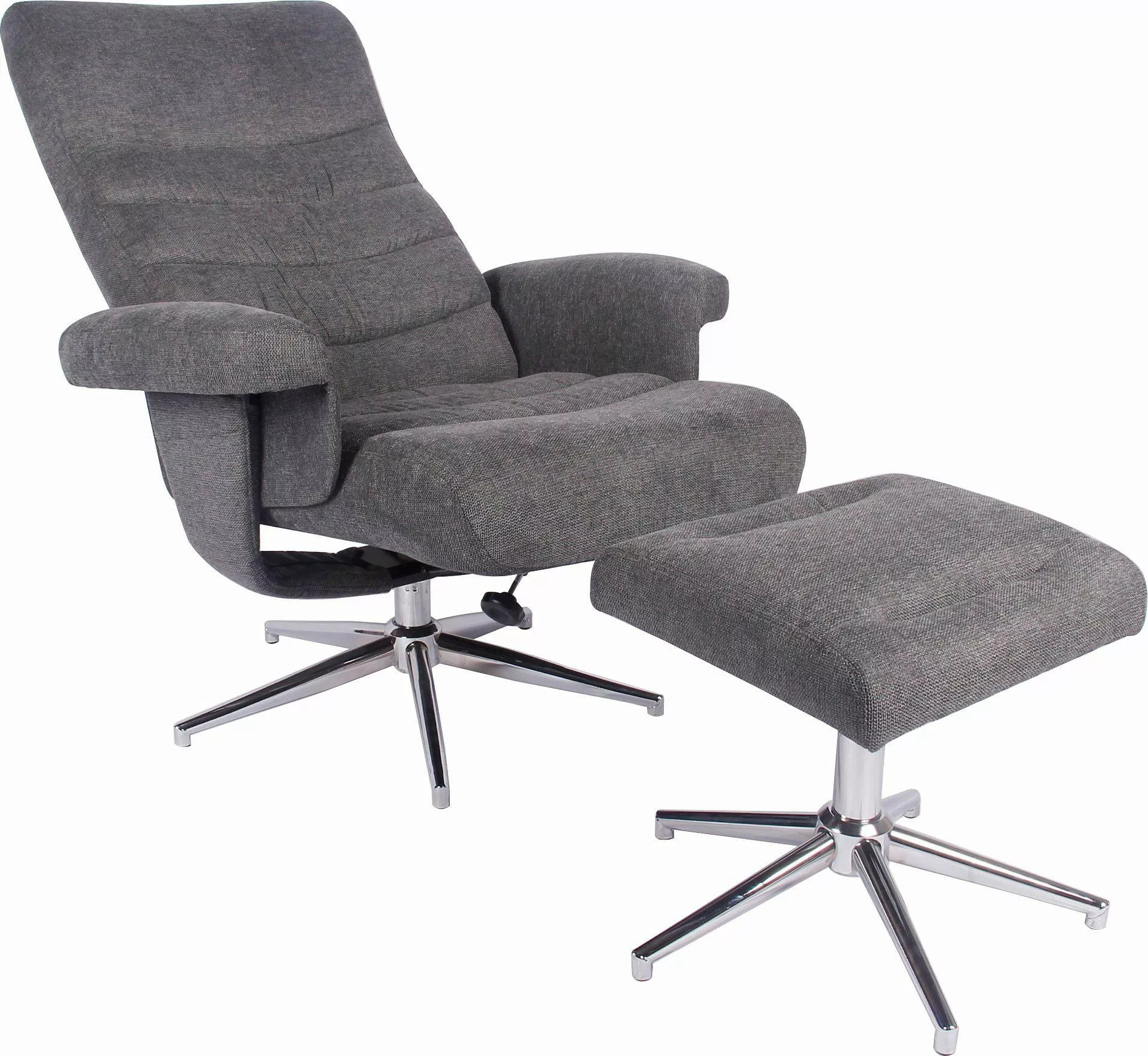 Duo Collection TV-Sessel "Markham", mit Hocker und Relaxfunktion, 360 Grad günstig online kaufen