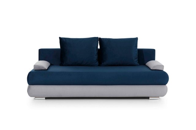 MF Design Schlafsofa Mila, mit Bettfunktion günstig online kaufen