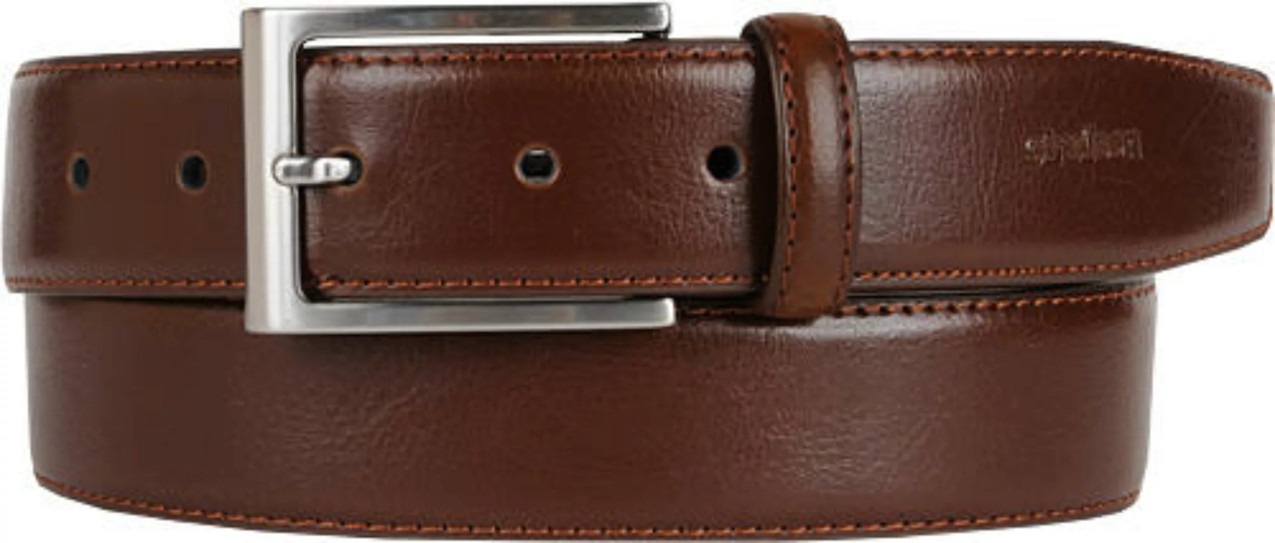 Strellson Gürtel cognac 3502/55 günstig online kaufen