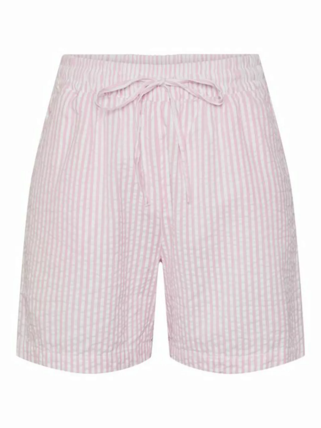 pieces Shorts SALLY (1-tlg) Drapiert/gerafft günstig online kaufen