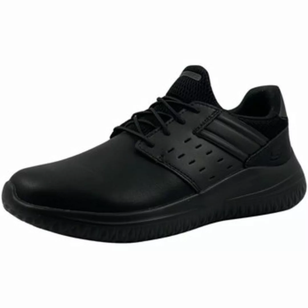 Skechers  Halbschuhe Schnuerschuhe Delson 3.0 Schuhe 210308 210308 BBK günstig online kaufen