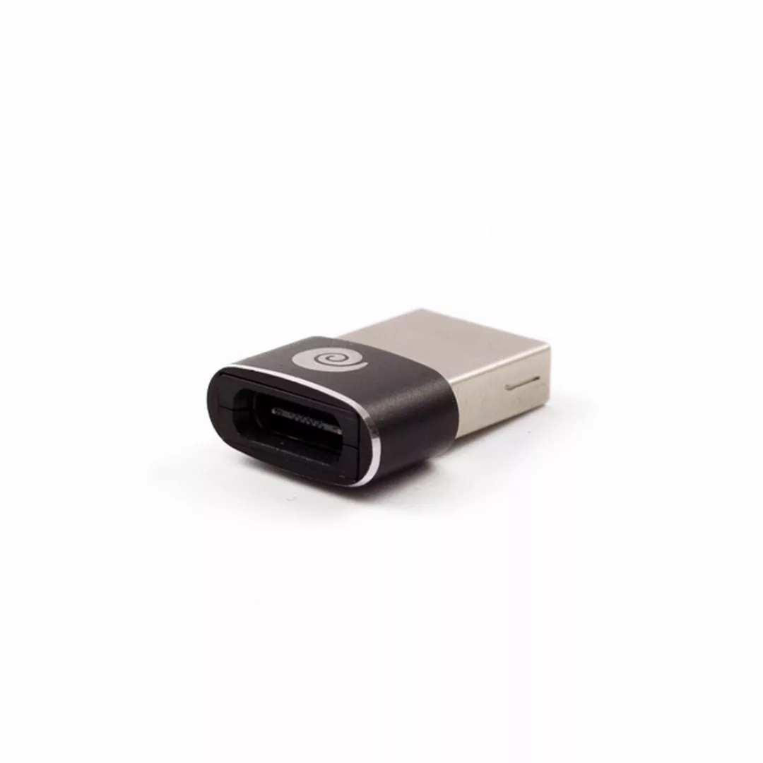 Usb A Zu Usb-c-kabel Coolbox Coo-adapcuc2a Schwarz günstig online kaufen