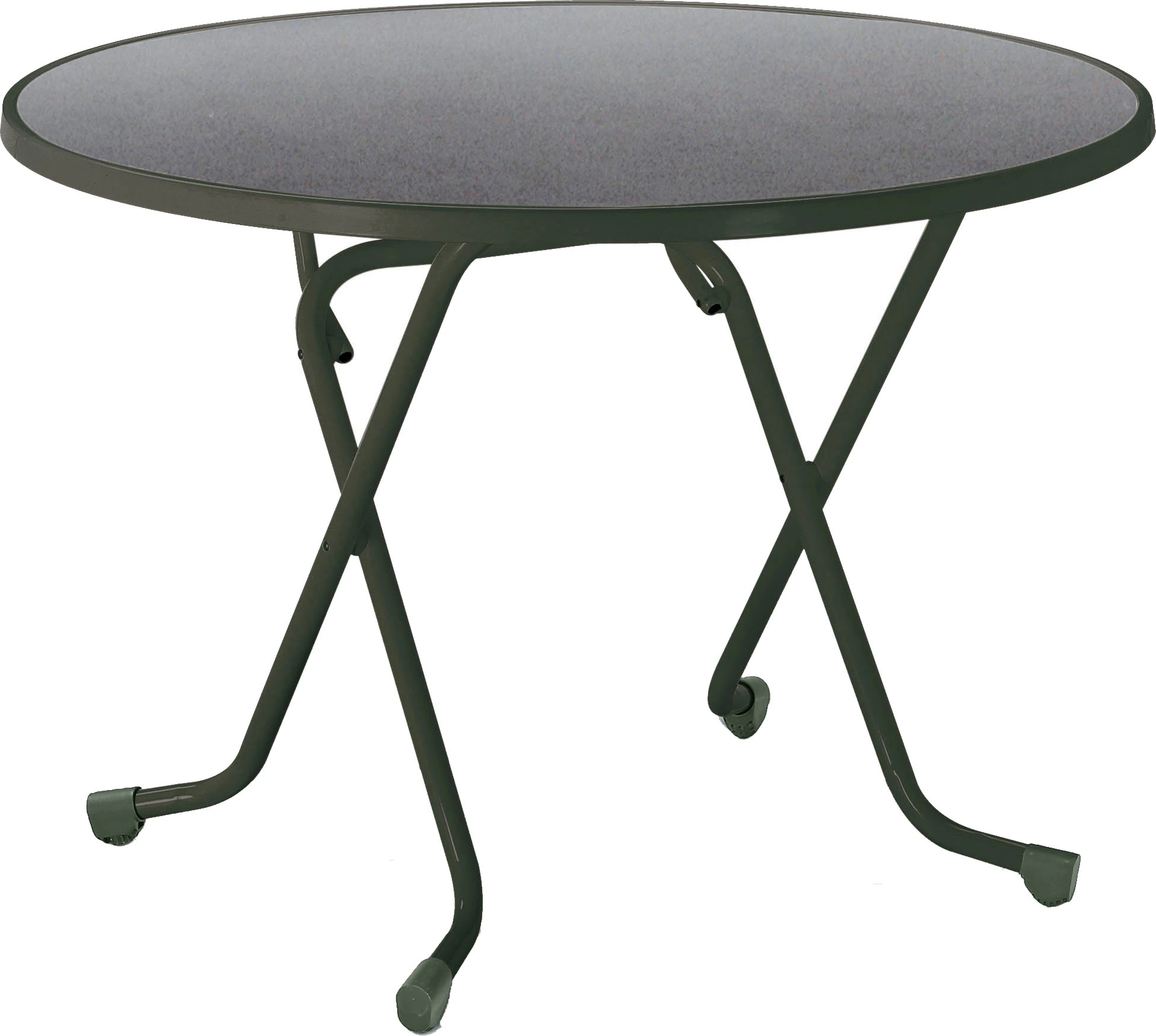 Best Klapptisch "Dublin", (Packung, 1 St.), rund 100 cm günstig online kaufen