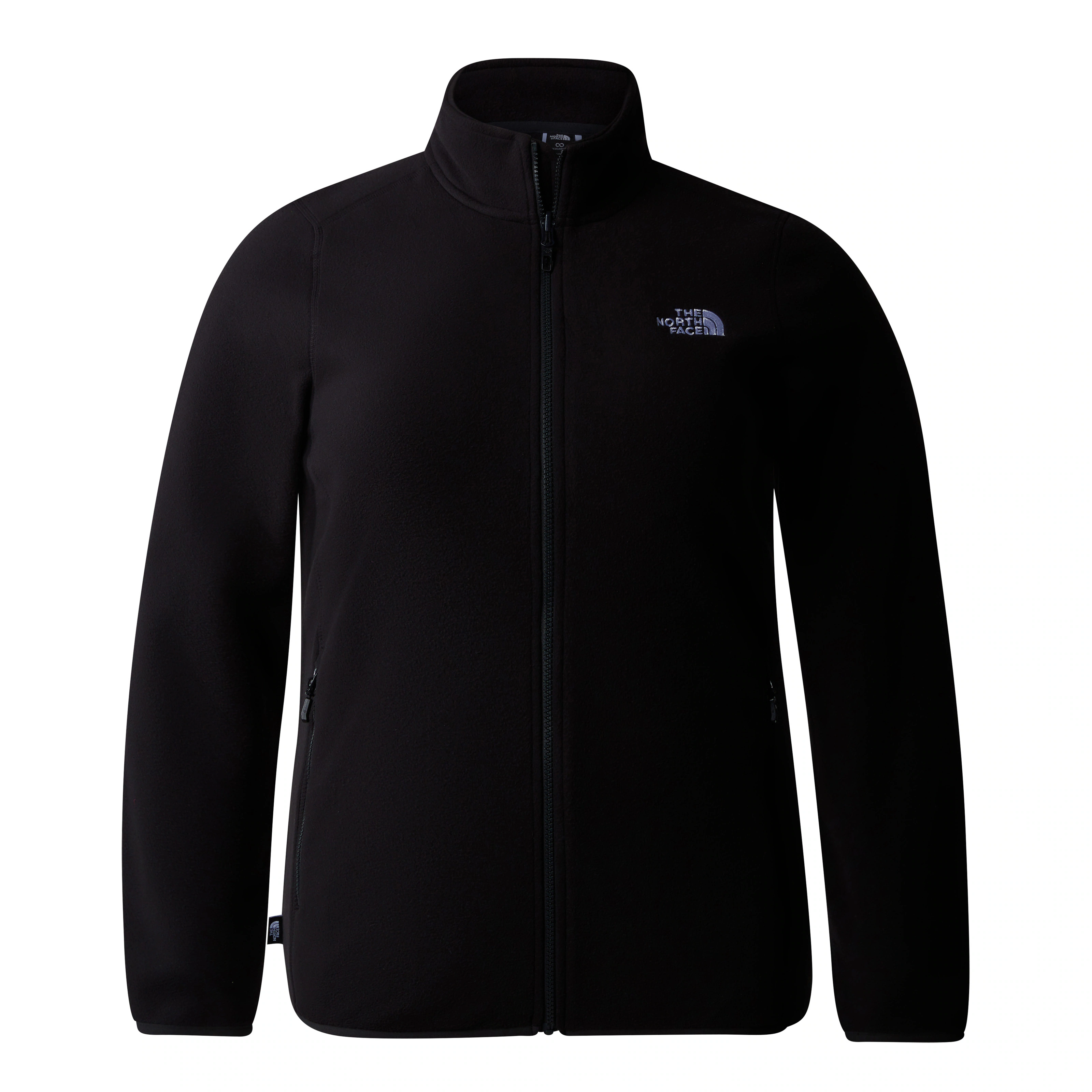 The North Face Fleecejacke "PLUS 100 GLACIER FLEECE FULL ZIP", in Übergröße günstig online kaufen