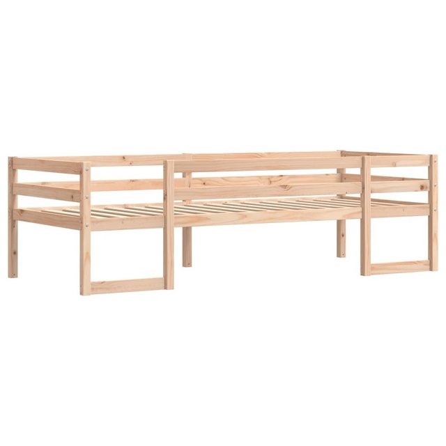 vidaXL Bett Kinderbett 80x200 cm Massivholz Kiefer günstig online kaufen