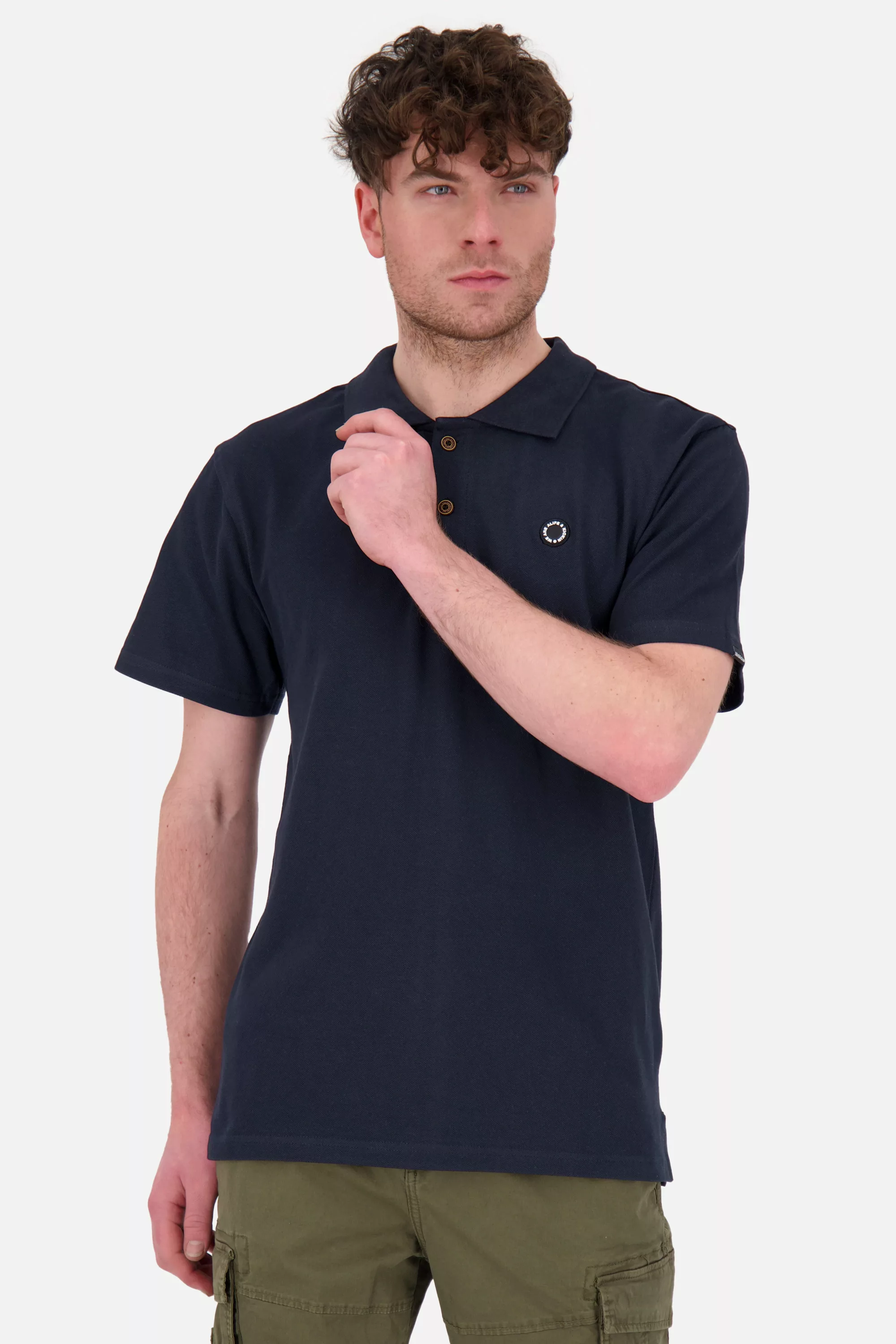 Alife & Kickin Poloshirt "PaulAK A Polo Shirt Herren Poloshirt, Shirt" günstig online kaufen