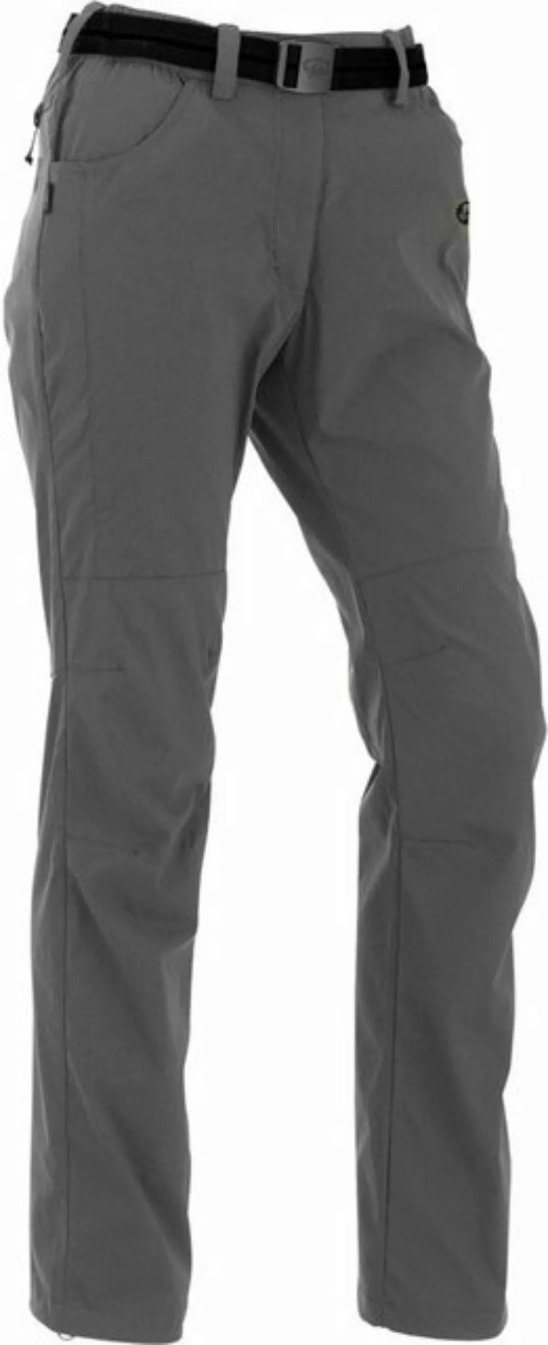 Maul Bundfaltenhose Rennsteig XT - lange Hose elas DARK GREY günstig online kaufen