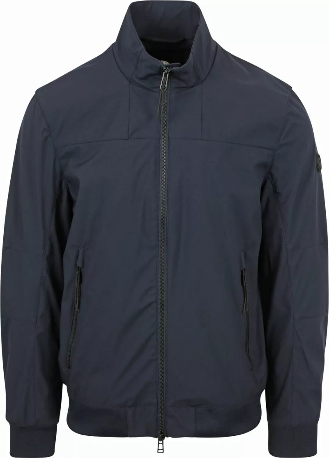 Reset Marais Softshell Jacke Navy - Größe 3XL günstig online kaufen