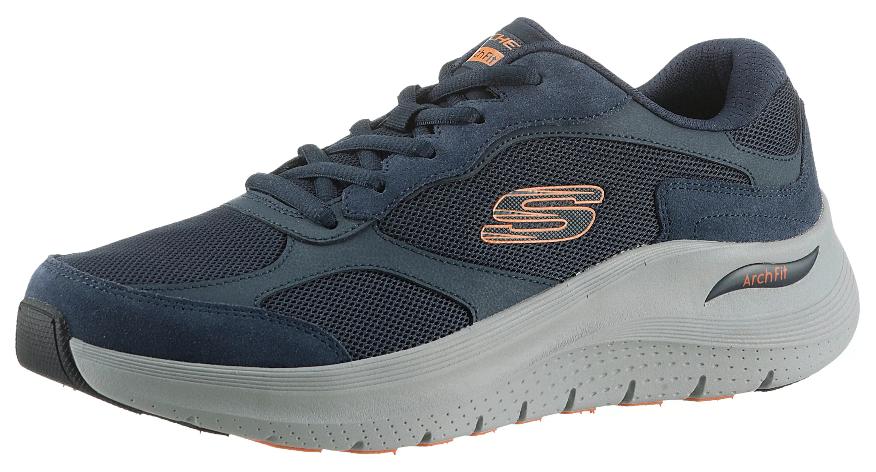 Skechers Sneaker "ARCH FIT 2.0-THE KEEP", Freizeitschuh, Komfortschuh, Trai günstig online kaufen