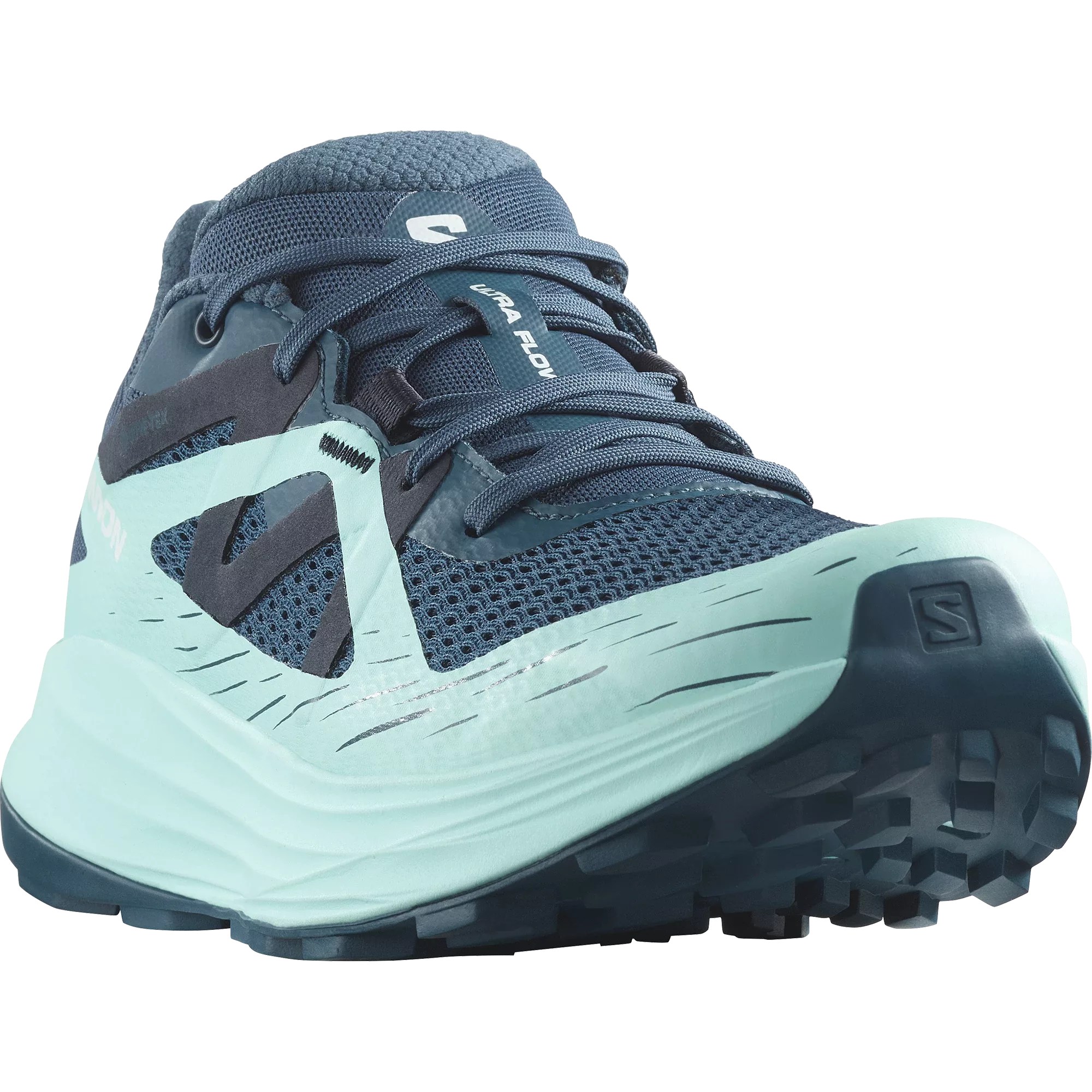 Salomon Laufschuh "ULTRA FLOW GORE TEX", wasserdicht günstig online kaufen