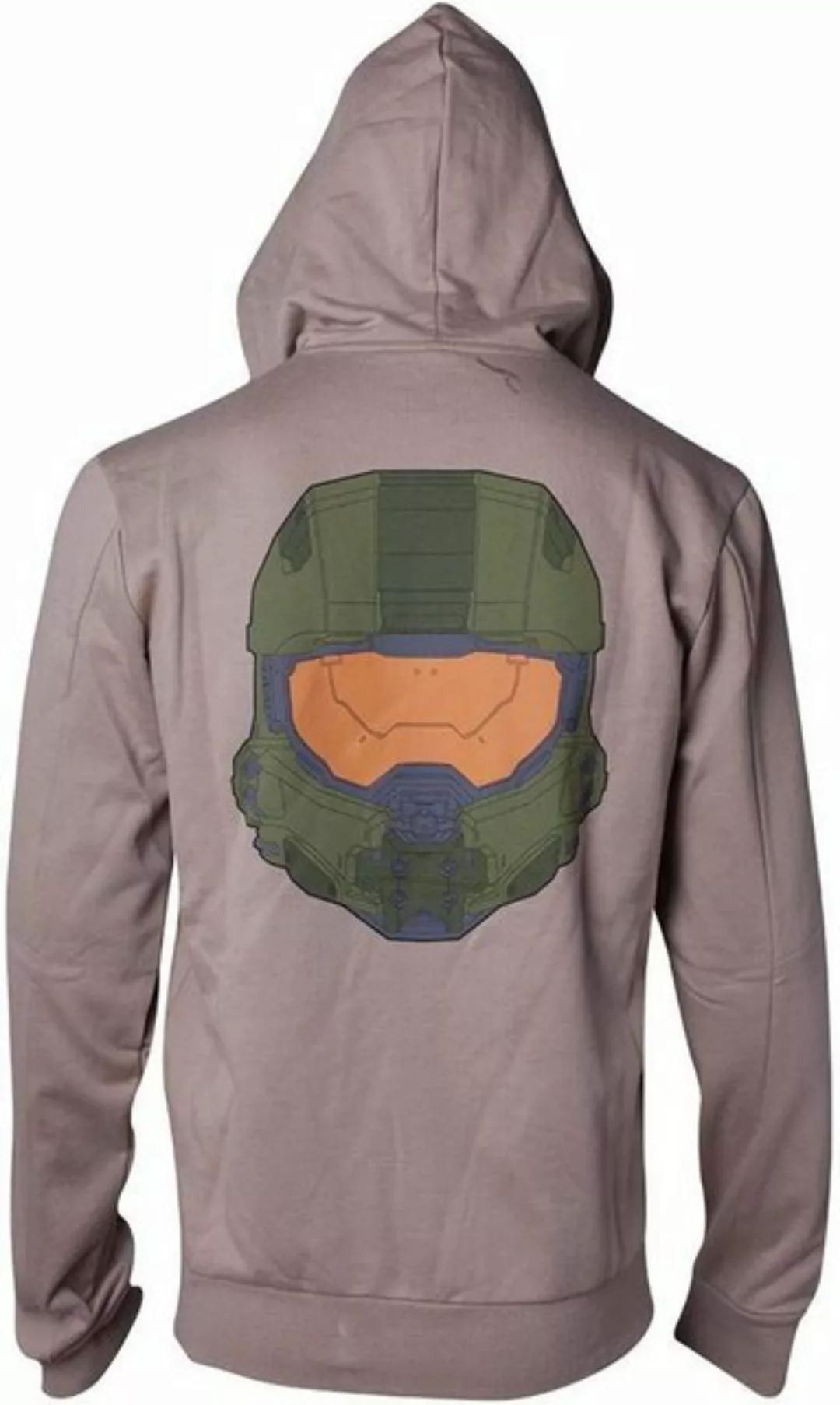 Halo Hoodie Halo Sweatshirt Masterchief Helmet Hoodie Sweatshirt mit Kapuze günstig online kaufen