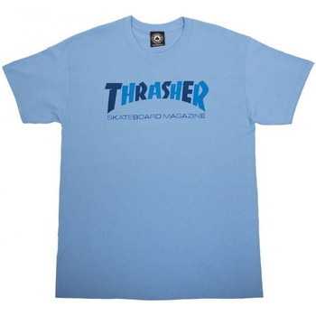 Thrasher  T-Shirts & Poloshirts T-shirt checkers günstig online kaufen