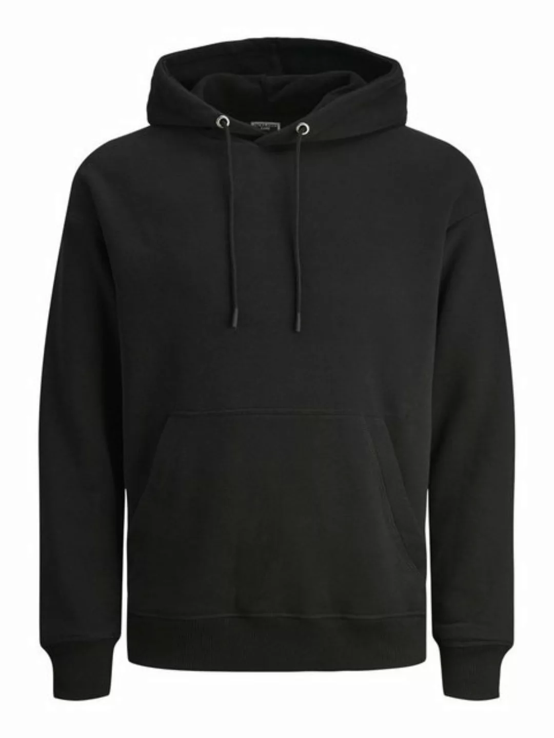 Jack & Jones Herren Kapuzenpullover Hoodie JCOCLASSIC TWILL - Relaxed Fit günstig online kaufen