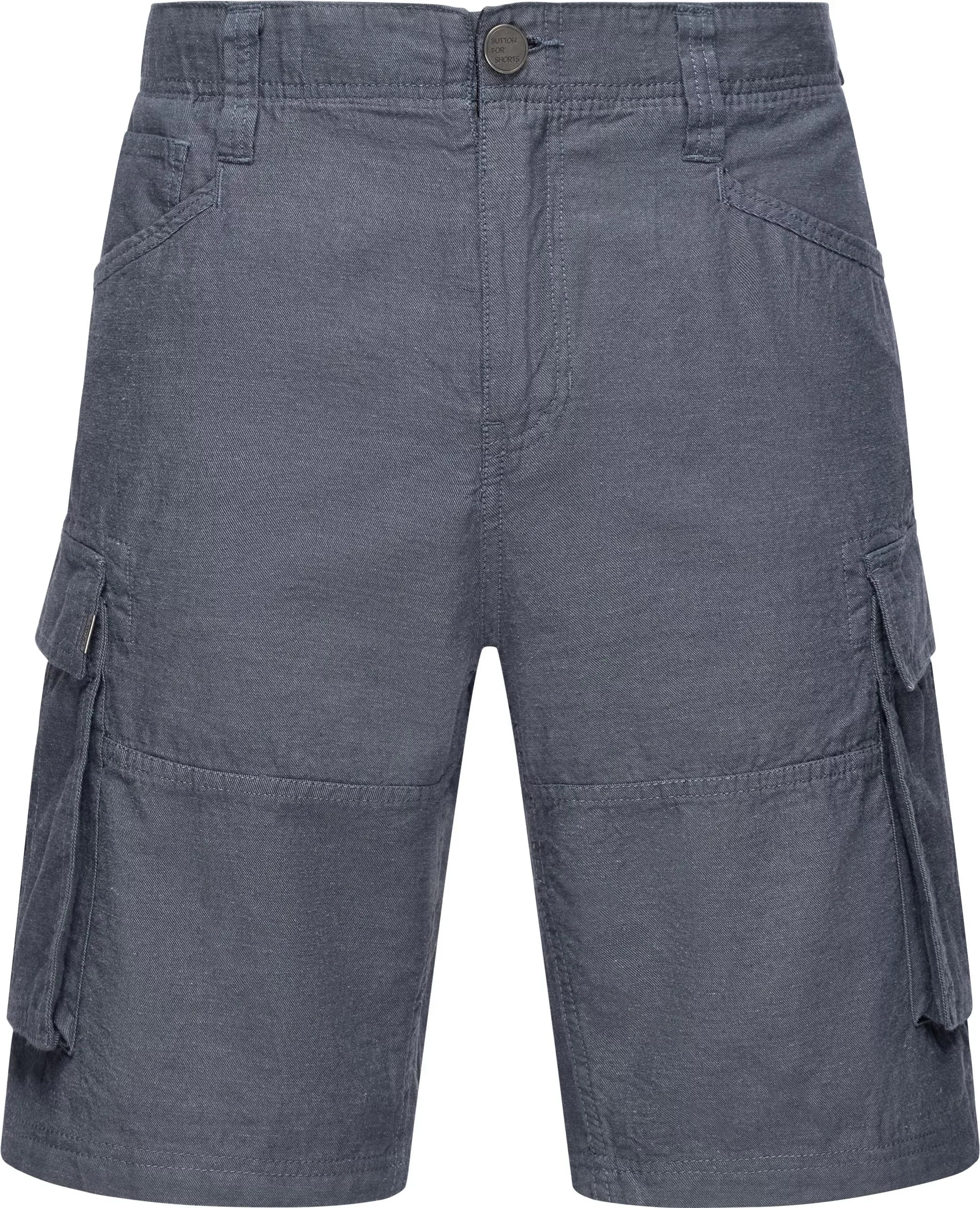 Ragwear Shorts "Merly Linen", (1 tlg.), Kurze Leinenhose in Cargo-Optik günstig online kaufen