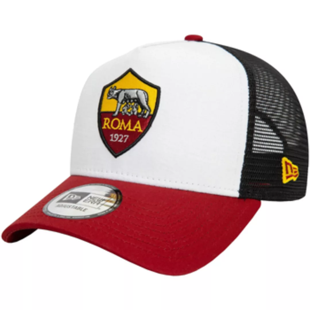 New-Era  Schirmmütze E-Frame AS Roma Core Trucker Cap günstig online kaufen