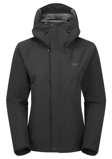 Rab Funktionsjacke Damen Downpour Jacket Regenjacke - Rab günstig online kaufen