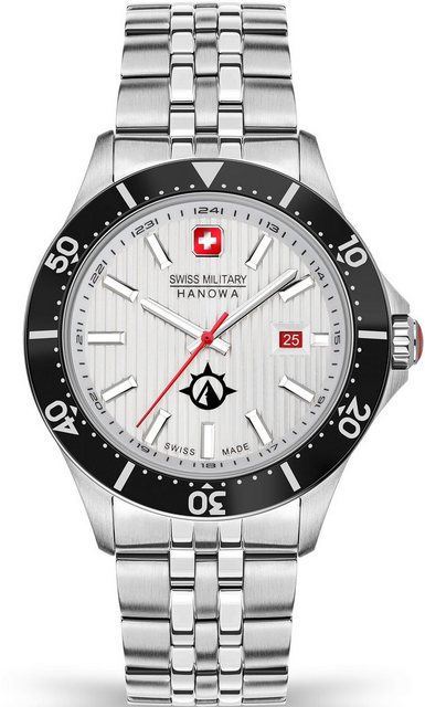 Swiss Military Hanowa Schweizer Uhr FLAGSHIP X, SMWGH2100601 günstig online kaufen