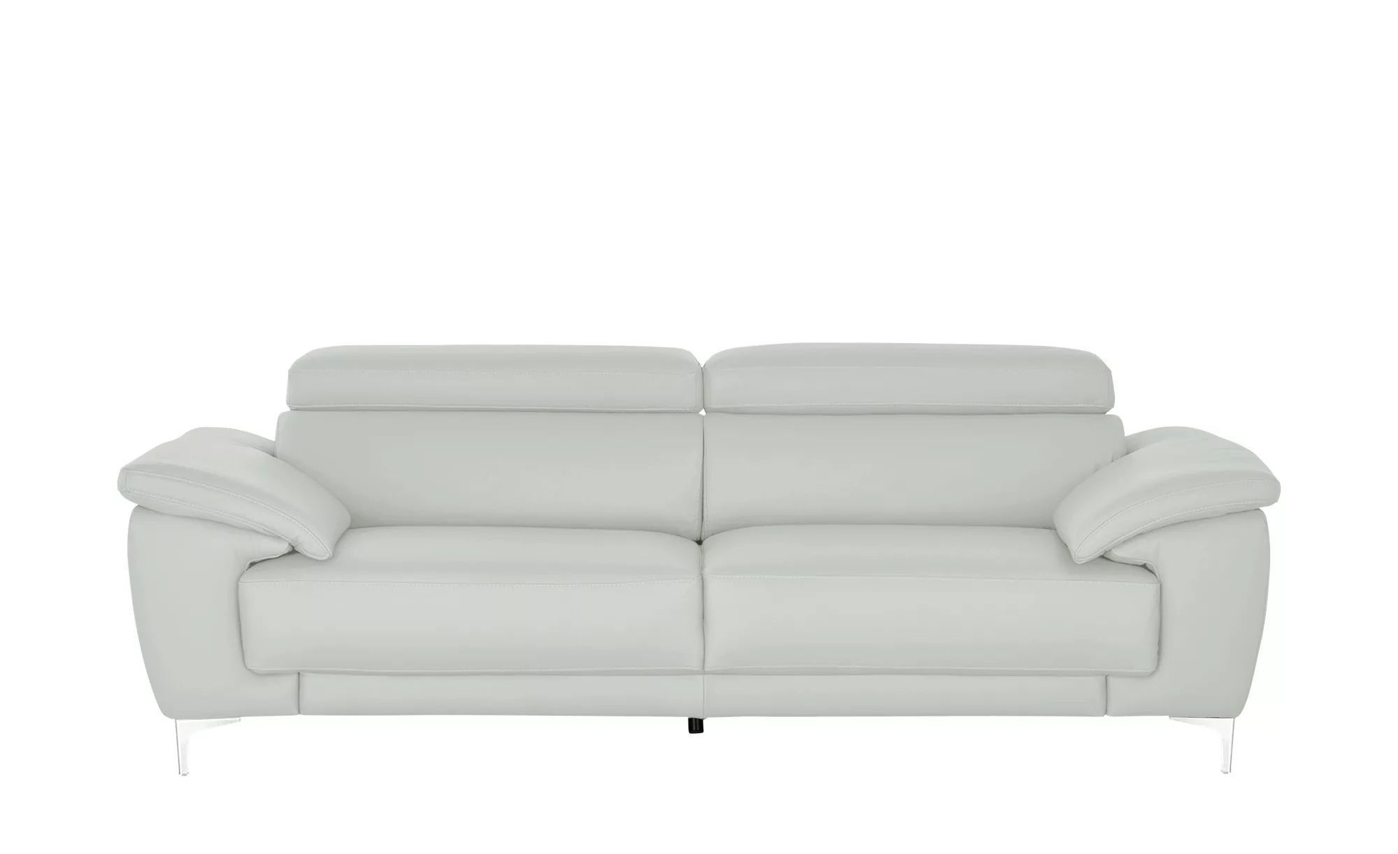 Max Schelling Einzelsofa  Vita - grau - 236 cm - 93 cm - 105 cm - Polstermö günstig online kaufen