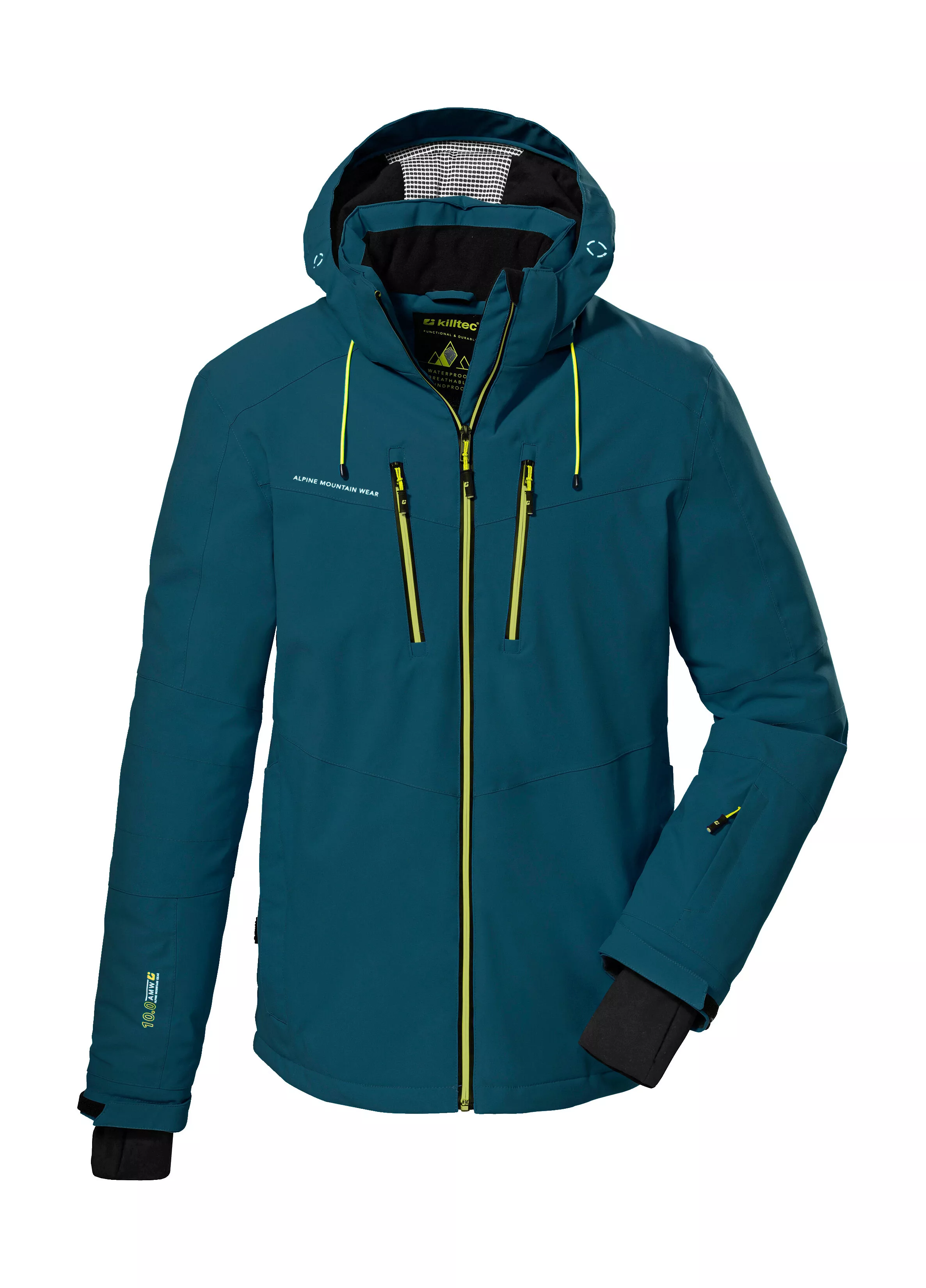 Killtec Skijacke "KSW 44 MN SKI JCKT" günstig online kaufen