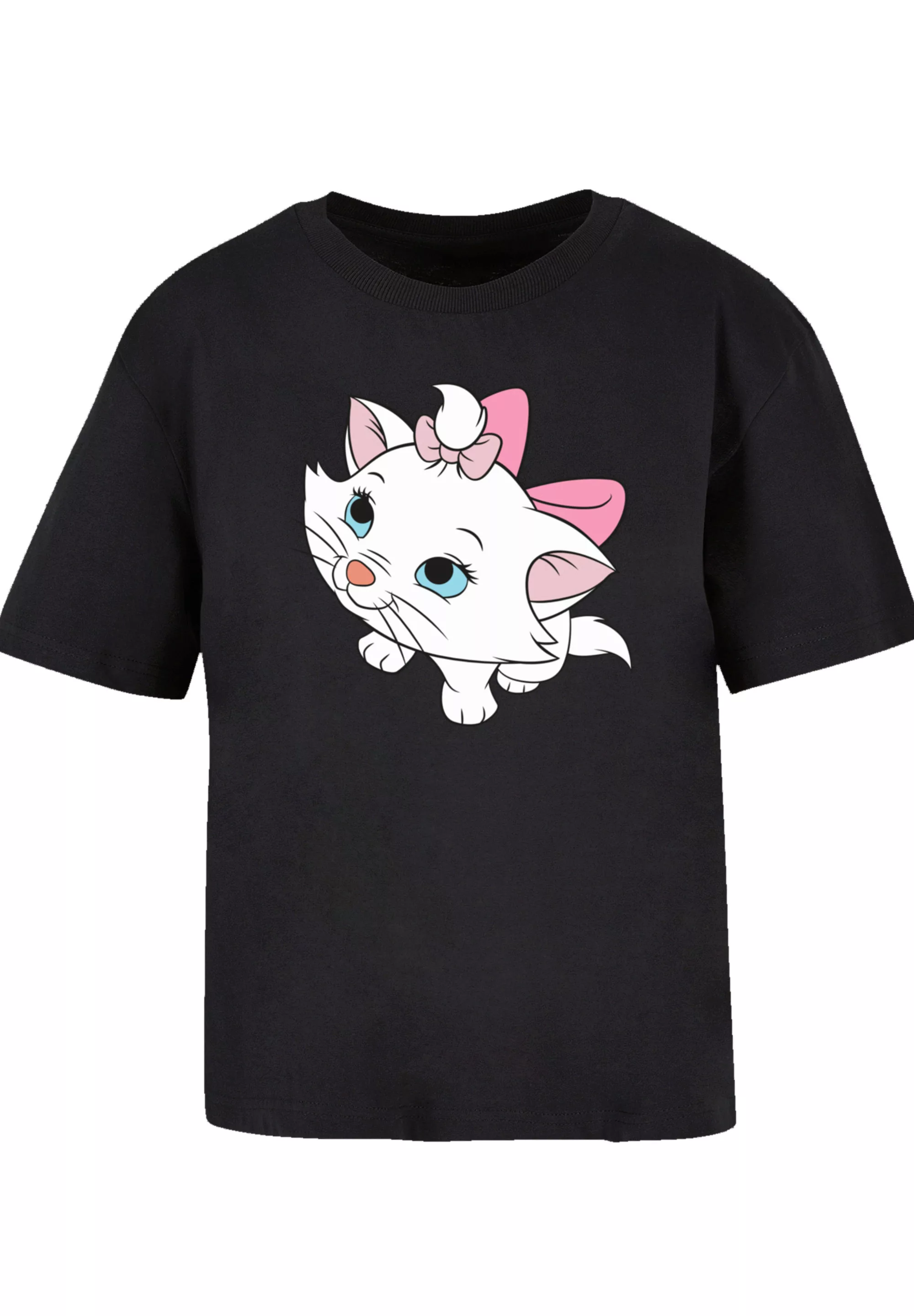 F4NT4STIC T-Shirt "Disney Aristocats Marie I am Cut", Keine Angabe günstig online kaufen