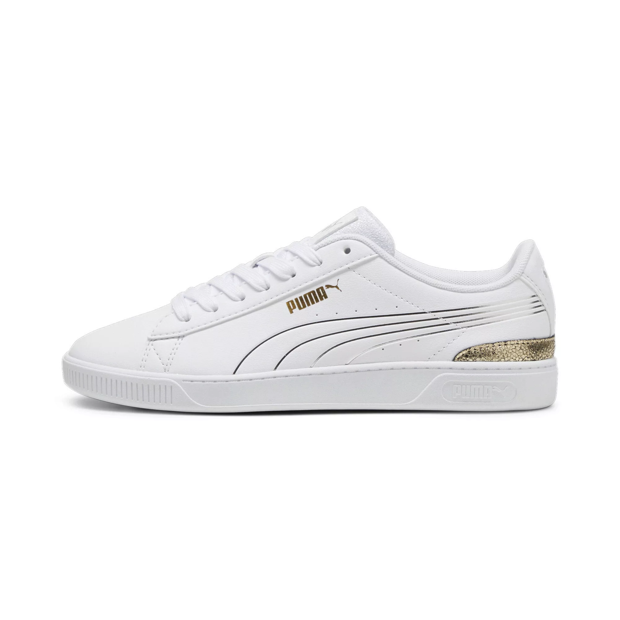 PUMA Sneaker "Vikky v3 Metallic Shine" günstig online kaufen