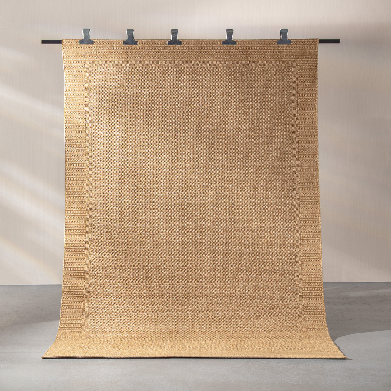 Teppich Corton camel 200x290 cm, 200x290 cm günstig online kaufen