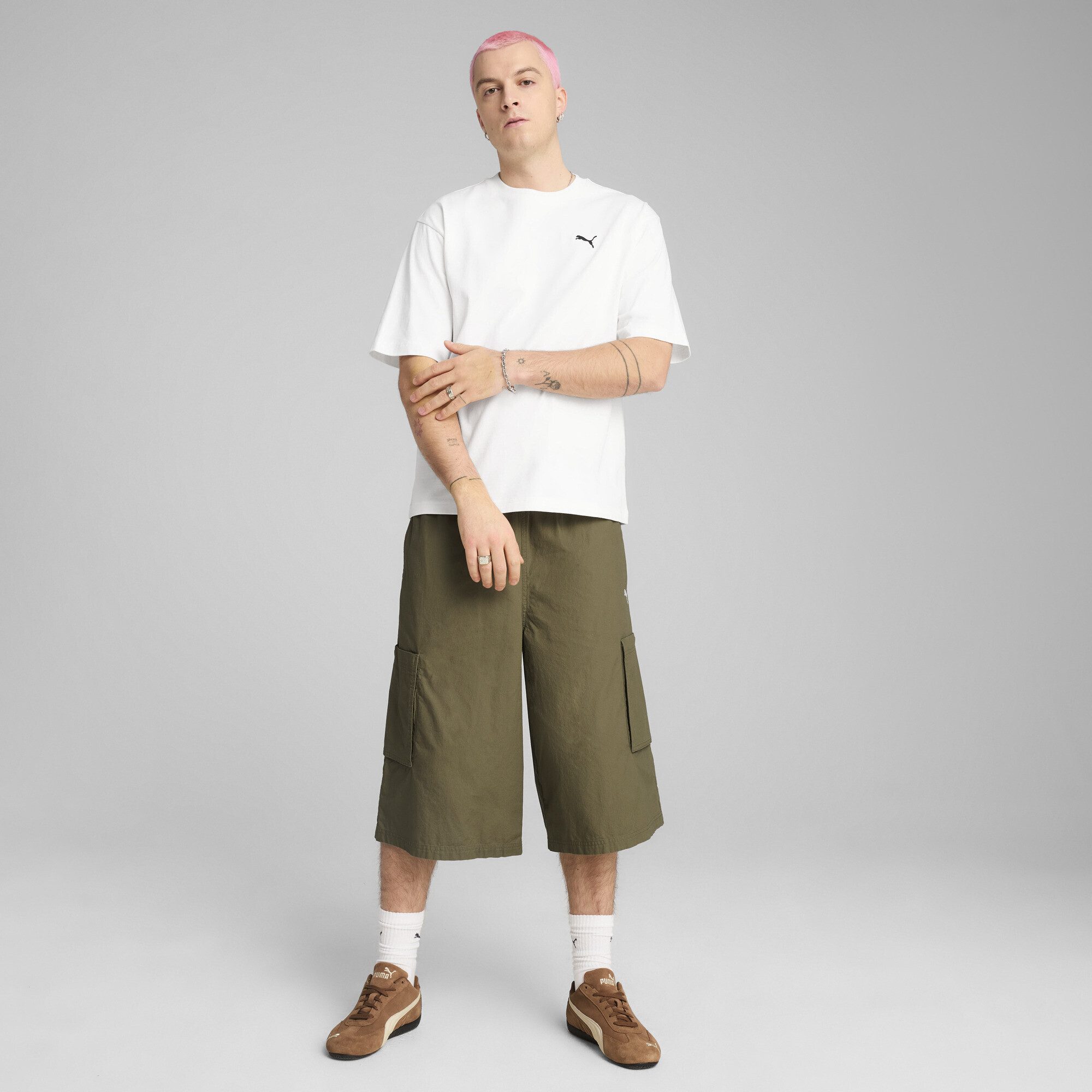 PUMA Shorts FUTURE.PUMA.ARCHIVE 16" Relaxed Fit günstig online kaufen