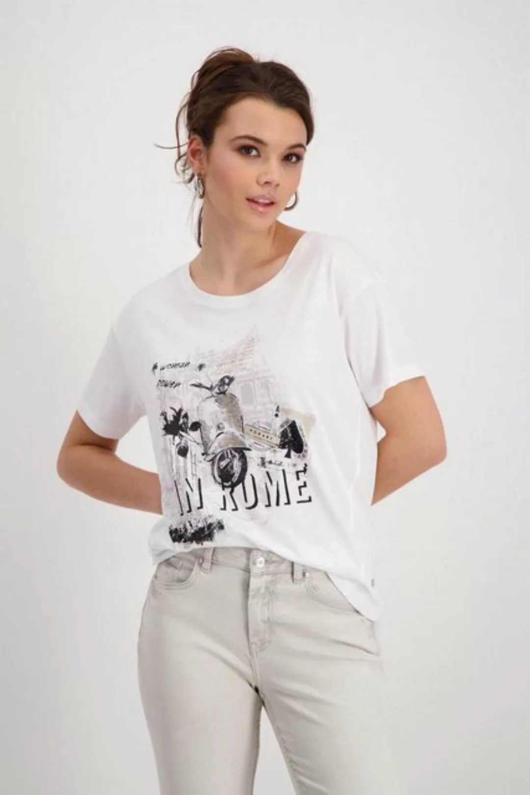 Monari Shirtbluse T-Shirt günstig online kaufen