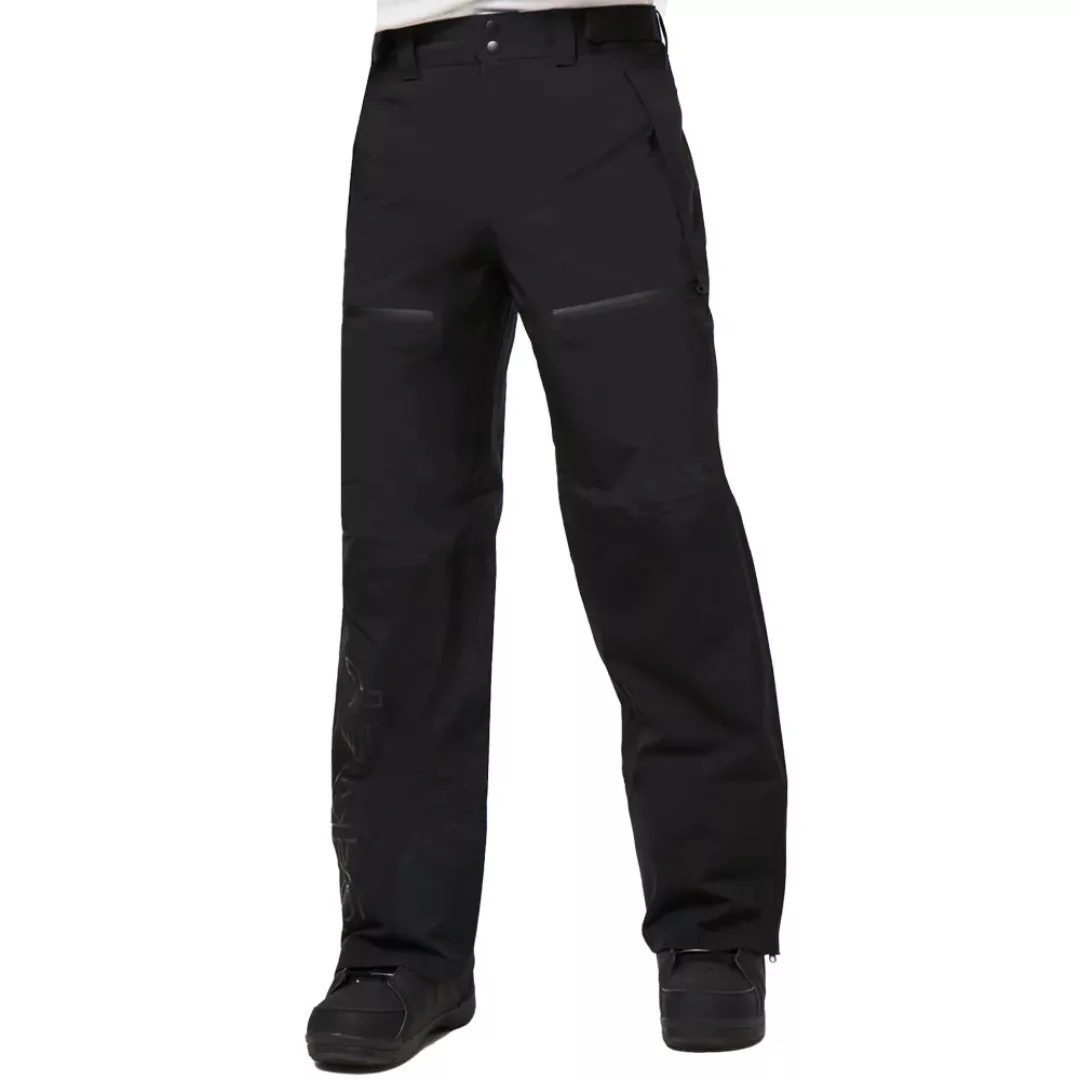 Oakley TNP Lined Shell Pant Blackout günstig online kaufen