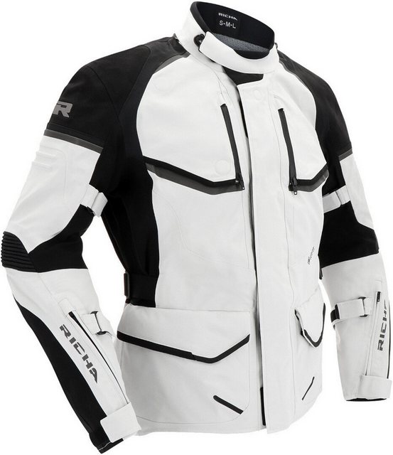 Richa Motorradjacke Atlantic 2 Gore-Tex wasserdichte Motorrad Textiljacke günstig online kaufen