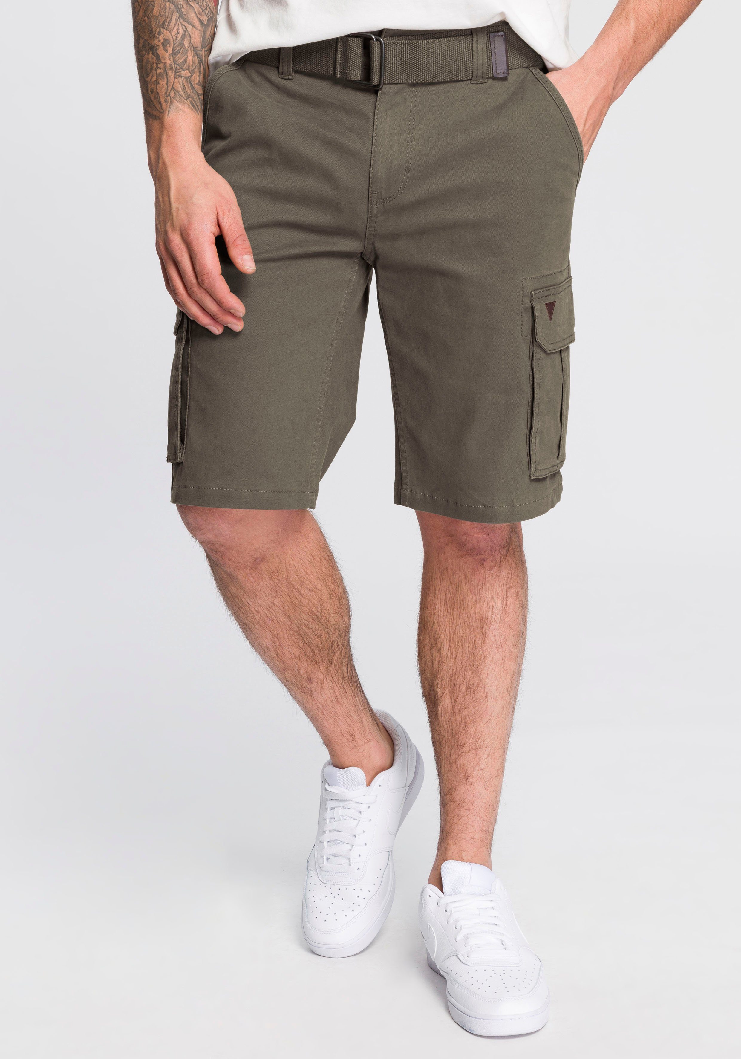 H.I.S Bermudas (Set, 2-tlg., mit abnehmbarem günstig online kaufen