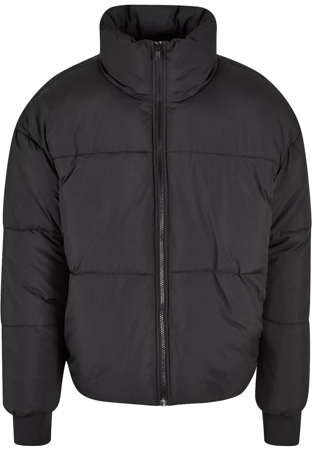 URBAN CLASSICS Winterjacke "Urban Classics Herren Short Big Puffer Jacket", günstig online kaufen