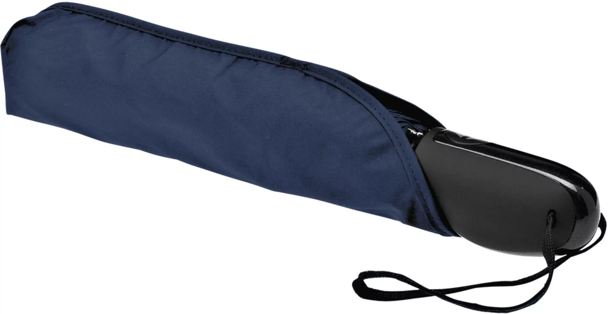 EuroSCHIRM Taschenregenschirm "Automatik 32S7, marineblau" günstig online kaufen