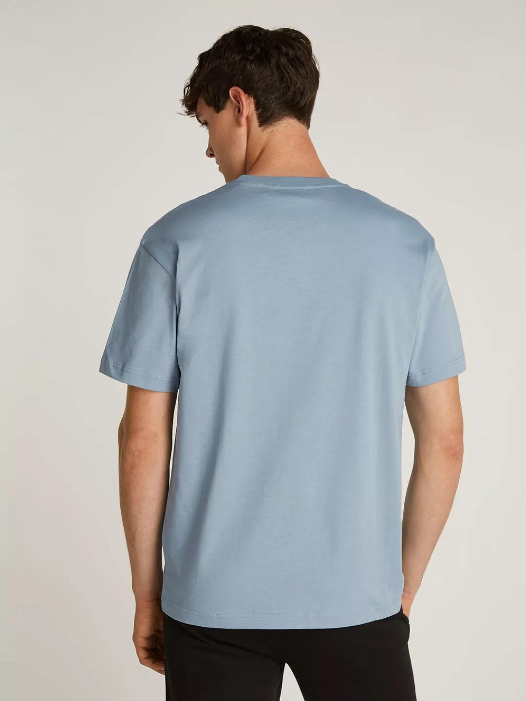 Calvin Klein T-Shirt "HERO LOGO COMFORT T-SHIRT", mit aufgedrucktem Markenl günstig online kaufen