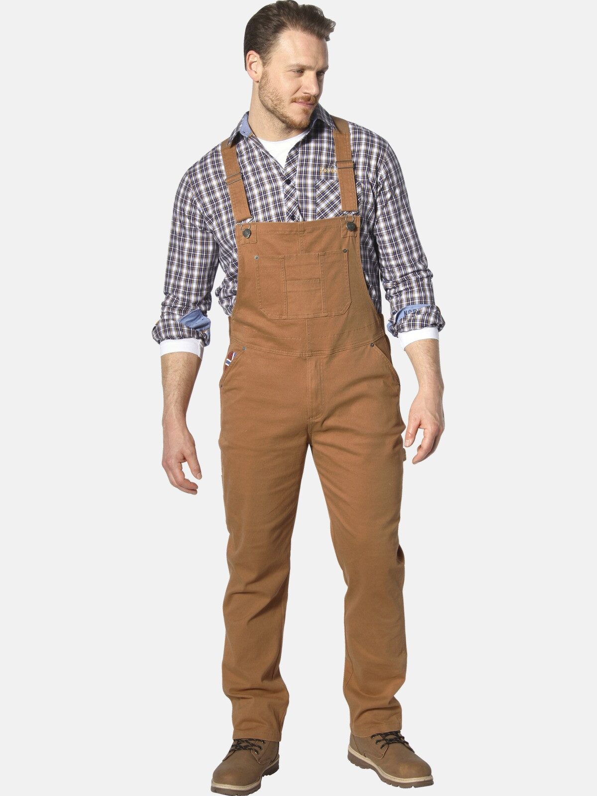 Jan Vanderstorm 5-Pocket-Jeans KEARON mit vielen günstig online kaufen