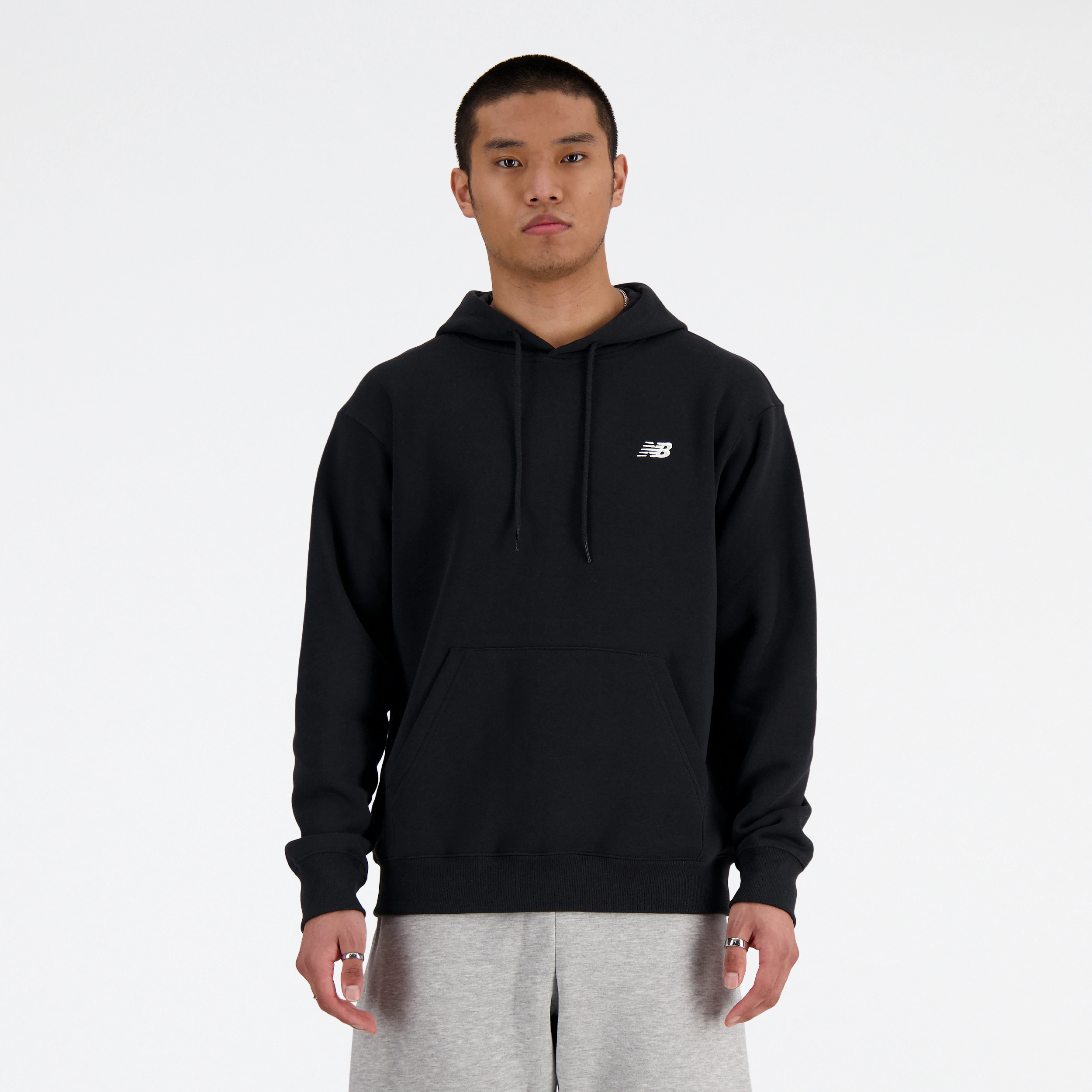 New Balance Kapuzensweatshirt "Sport Essentials Fleece Hoodie" günstig online kaufen