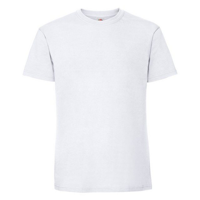 Fruit of the Loom Rundhalsshirt Fruit of the Loom Ringspun Premium T günstig online kaufen